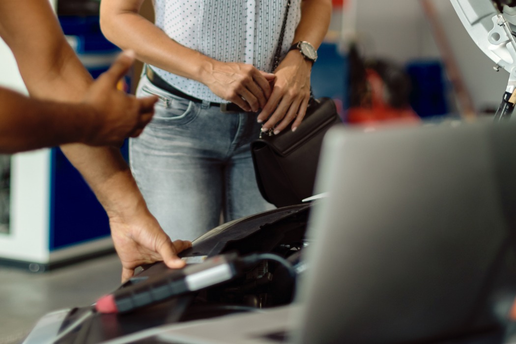 Voitures électriques et hybrides, entretien, batterie, réparation de panne auto au garage KER-AUTO à Kervignac sur le secteur de Riantec, Hennebont, Languidic, Inzinzac-Lochrist et Brandérion.