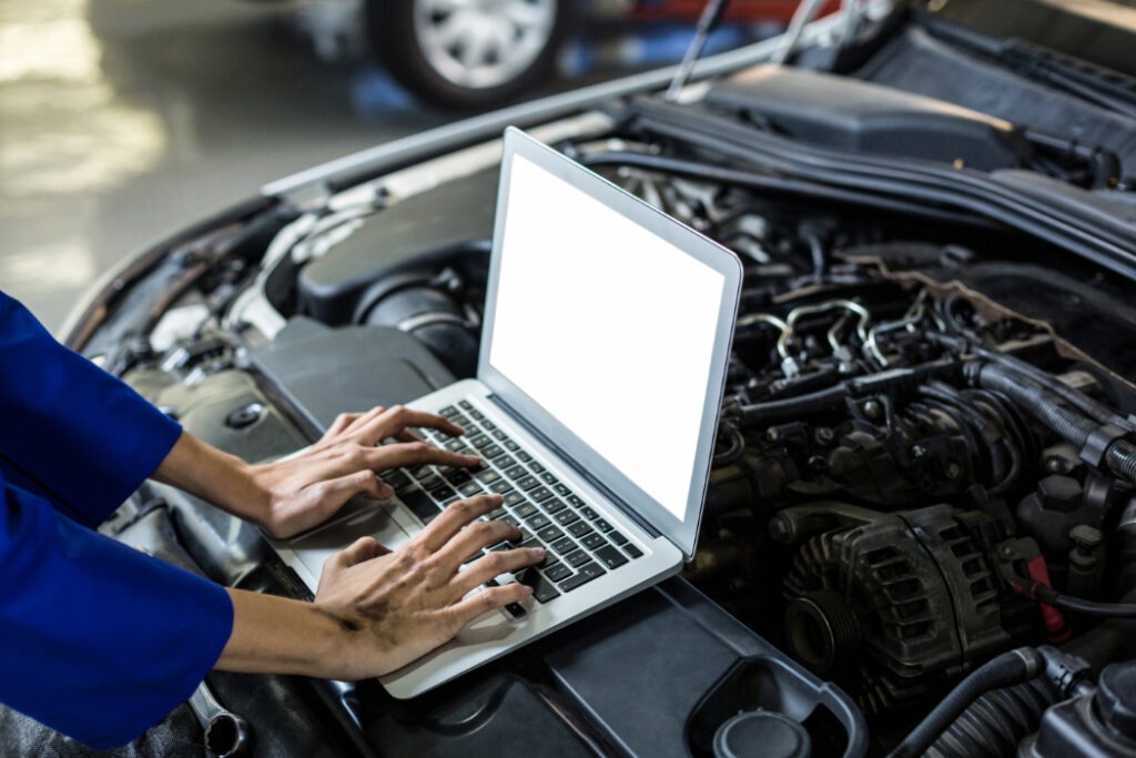 Révision, entretien mécanique auto au garage KER-AUTO à Kervignac sur le secteur de Riantec, Hennebont, Languidic, Inzinzac-Lochrist et Brandérion.