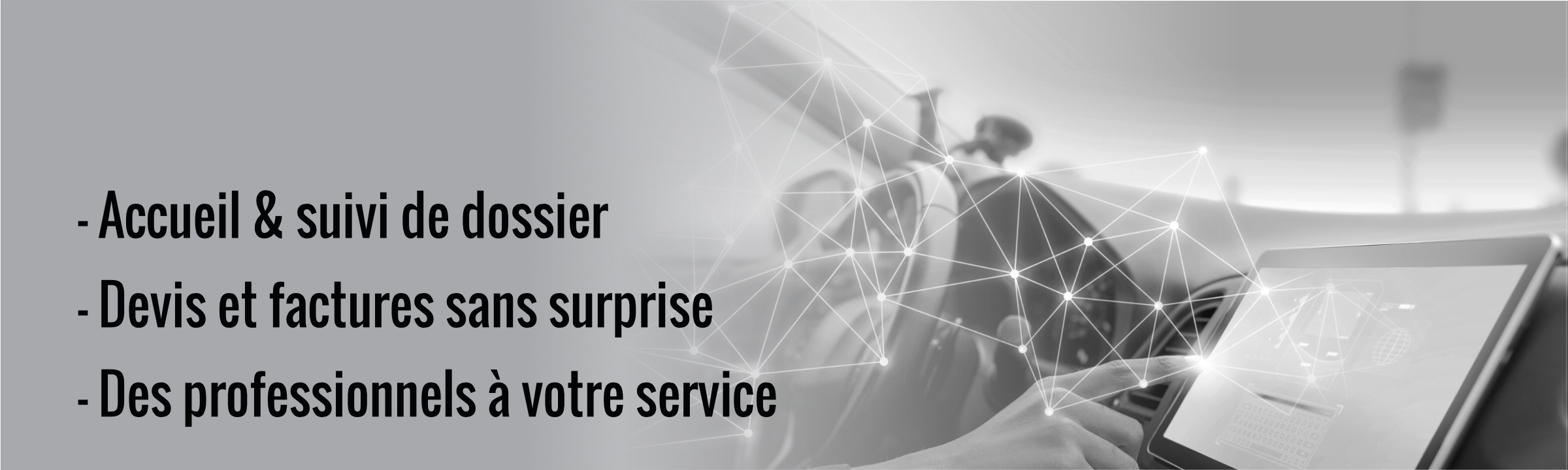 Voitures électriques et hybrides, réparation de panne auto au garage KER-AUTO à Kervignac sur le secteur de Riantec, Hennebont, Languidic, Inzinzac-Lochrist et Brandérion.