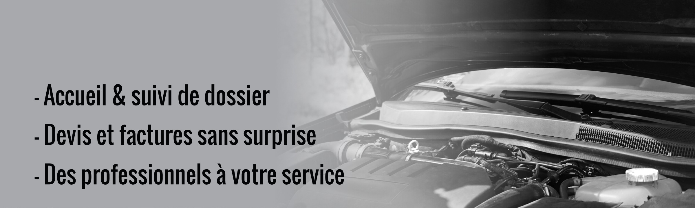 Entretien, vidange, batterie, mécanique auto au garage KER-AUTO à Kervignac sur le secteur de Riantec, Hennebont, Languidic, Inzinzac-Lochrist, Plouhinec et Brandérion.